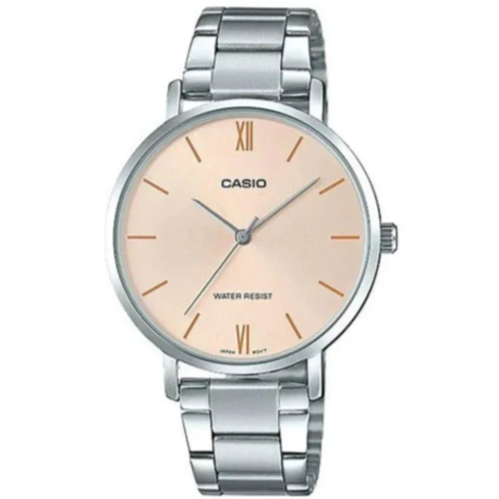 Reloj Casio LTP-VT01D-4B Mujer - Análogo